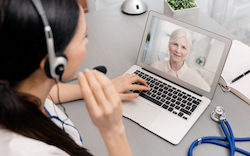 Read more about the article Telehealth: medical cannabis consultations