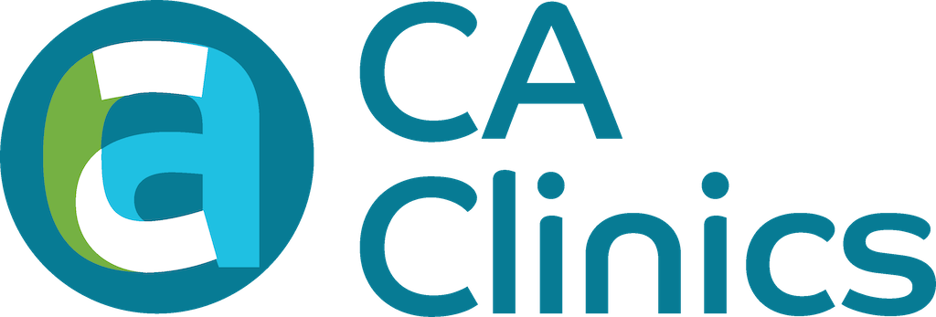 Medical Cannabis Australia at CA Clinics logo. Access CBD oil treatments