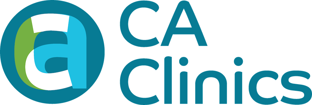 Natural Medicine Australia at CA Clinics logo. Access CBD oil treatments